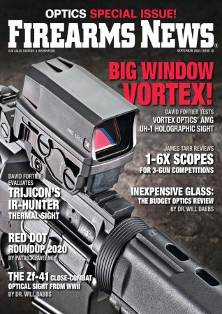 Firearms News   Issue 18, September 2020