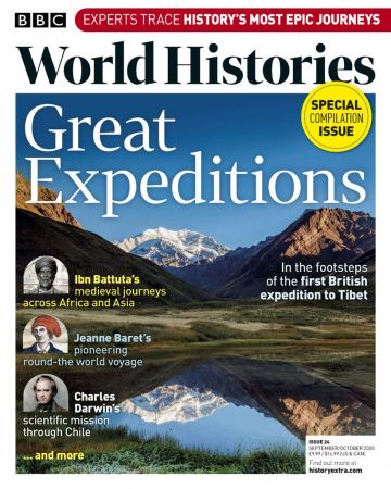 BBC World Histories Magazine - Issue 24, 2020