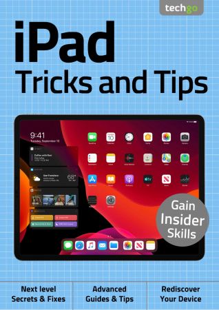 iPhone Tricks and Tips   2nd Edition, September 2020 (True PDF)