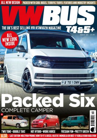 VW Bus T4&5+   Issue 101, 2020