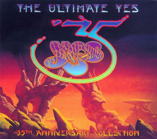 Yes - The Ultimate Yes: 35th Anniversary Collection (2004)
