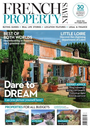 French Property News   October 2020