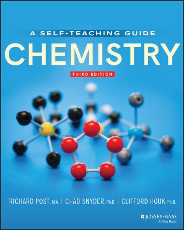Chemistry: Concepts and Problems, A Self Teaching Guide (Wiley Self Teaching Guides), 3rd Edition