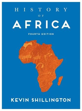 History of Africa, 4th Edition (True PDF)