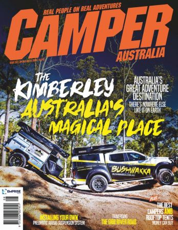 Camper Trailer Australia   Issue 153, 2020
