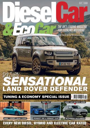 Diesel Car & Eco Car Magazine   October 2020