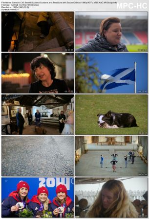 Channel 5 - Secret Scotland: Customs and Traditions (2020) 1080p HDTV x265 AAC MVGroup