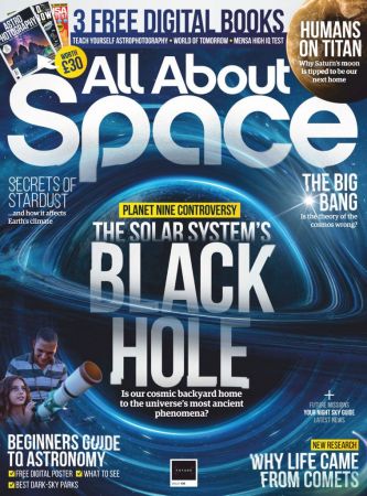 All About Space   Issue 108, 2020 (True PDF)