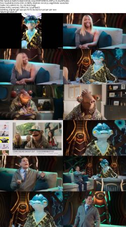 Earth To Ned S01 720p DSNP WEBRip DDP5.1 x264-NTb