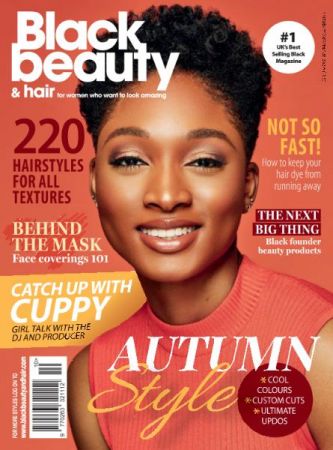 Black Beauty & Hair   October/November 2020