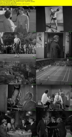 Pat and Mike 1952 720p BluRay H264 AAC-RARBG