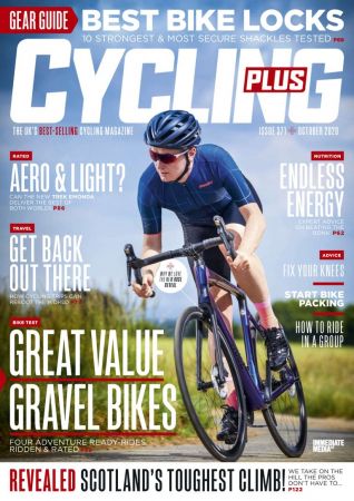 Cycling Plus UK   October 2020