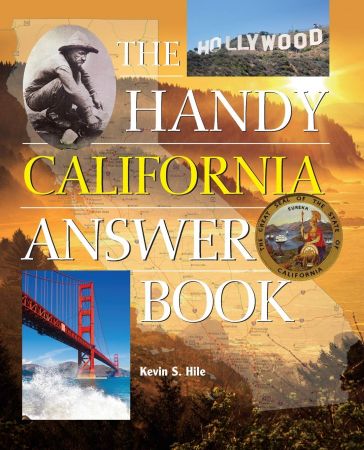 The Handy California Answer Book (The Handy Answer Book Series) (EPUB)