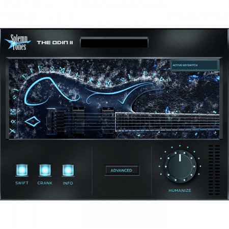 Solemn Tones THE ODIN II WiN