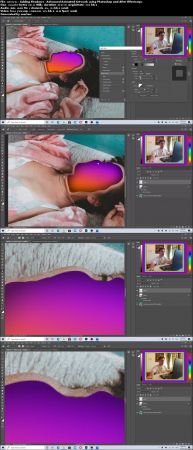 Advanced Animated Artwork using Photoshop and After Effects 