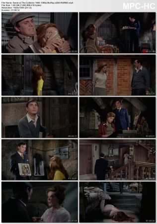 The Collector 1965 1080p BluRay x265-RARBG