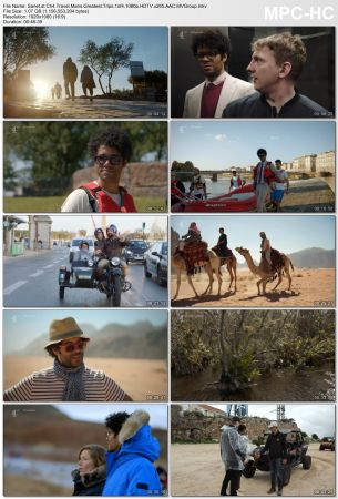 Channel 4 - Travel Man's Greatest Trips (2020) 1080p HDTV x265 AAC MVGroup