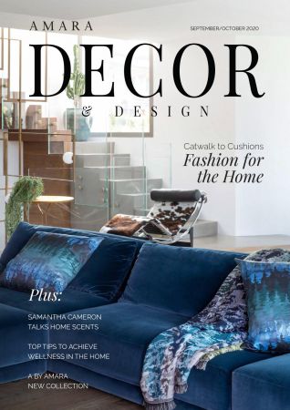 AMARA Decor & Design   Issue 02, 2020
