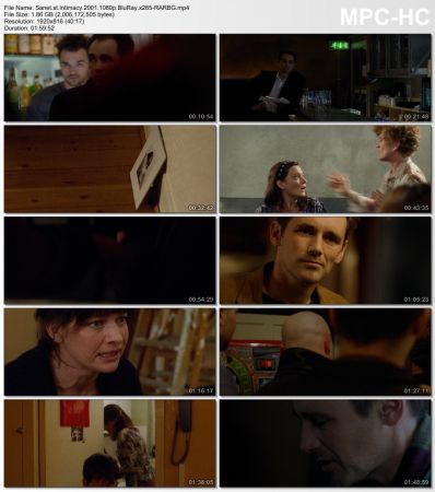 Intimacy 2001 1080p BluRay x265-RARBG