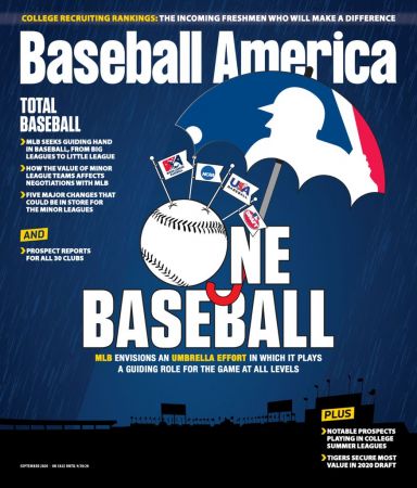 Baseball America   September 2020
