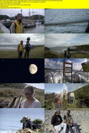 ITV - Wonders of the Coast Path Series 1 (2020) 1080p HDTV x264 AAC MVGroup
