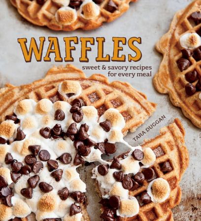 Waffles: Sweet & Savory Recipes for Every Meal (EPUB)