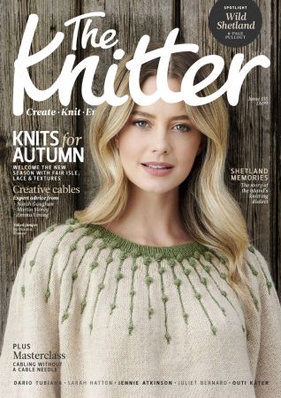 The Knitter   Issue 155, 2020