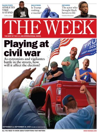 The Week USA   September 11, 2020