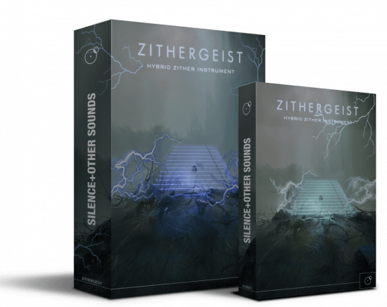 Silence and OtherSounds Zithergeist KONTAKT