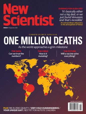 New Scientist - 19 September 2020 (True PDF)