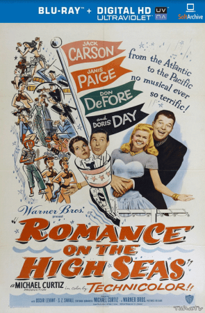 Romance on the High Seas 1948 720p BluRay x264-x0r