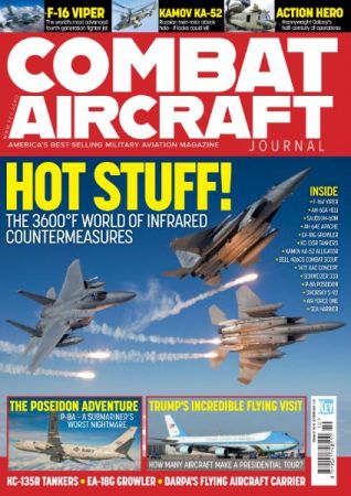 Combat Aircraft   October 2020 (True PDF)