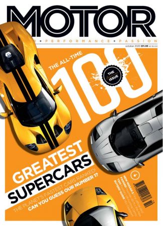 Motor Australia October 2020 Motor Australia October 2020
