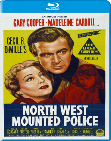 North West Mounted Police 1940 1080p BluRay H264 AAC-RARBG