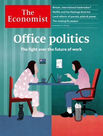 The Economist USA   September 12, 2020
