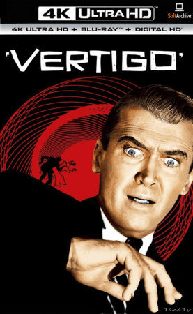 Vertigo 1958 UHD BluRay 2160p DTS-HD MA 7.1 HDR x265 10bit-CHD