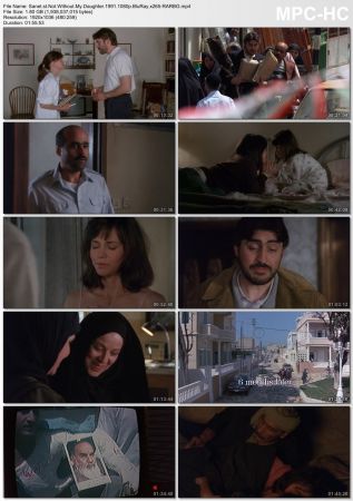 Not Without My Daughter 1991 1080p BluRay x265-RARBG