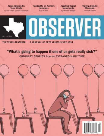 The Texas Observer - September/October 2020