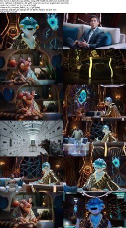 Earth To Ned S01 720p DSNP WEBRip DDP5.1 x264-NTb