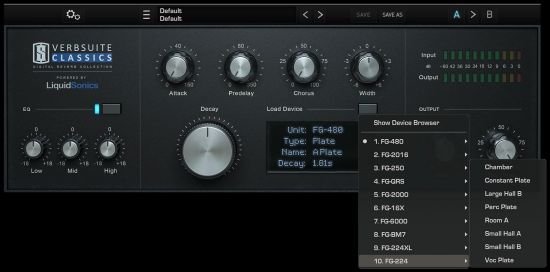 Slate Digital Verbsuite Classics v.1.0.3.2 + Expainsion WiN