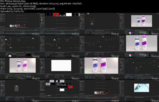 FXPHD: Introduction to Flame - Part 1 &amp; 2