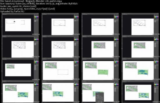 Gumroad – Megacity Blender 2.82