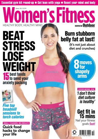 Women's Fitness UK   Issue 10, 2020