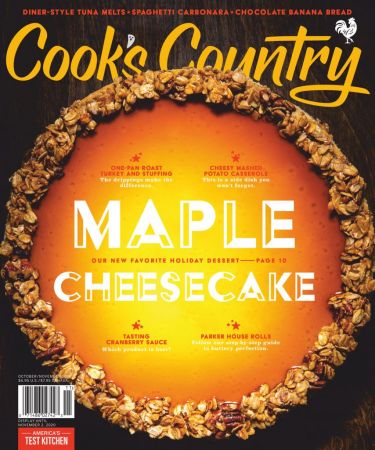 Cook's Country   October/November 2020