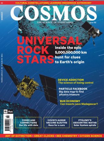 Cosmos Magazine   Issue 88, 2020