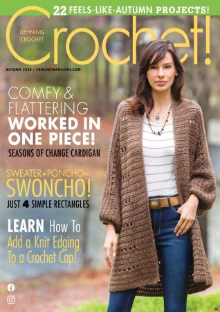 Crochet!   Autumn 2020 (PDF)