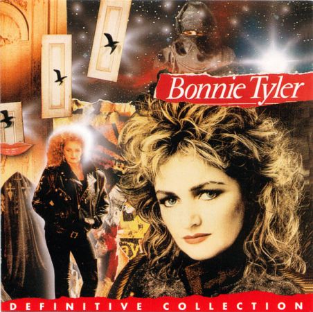 Bonnie Tyler ‎- Definitive Collection (1995)
