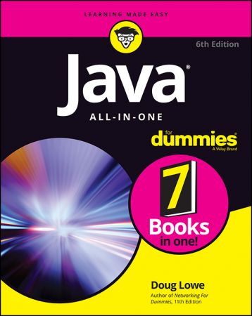 Java All in One For Dummies, 6th Edition