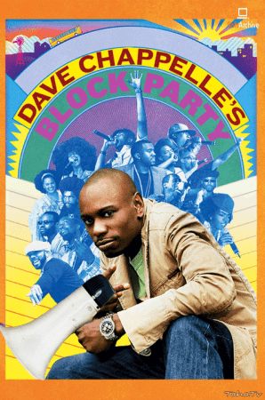 Dave Chappelles Block Party 2005 DVDRIp AC3 Xvid-THC