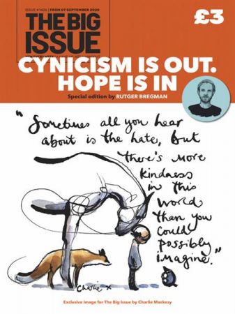 The Big Issue – 7 September 2020